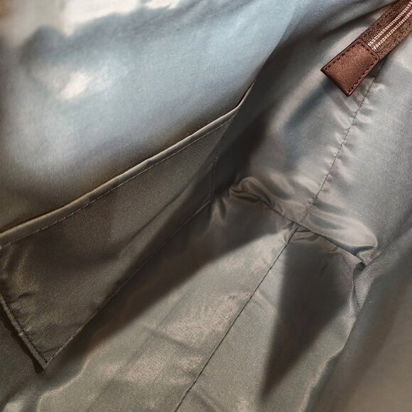 Loungefly The Nightmare Before Christmas Sandy Claws Zero Satchel Handbag NEW - Picture 12 of 13